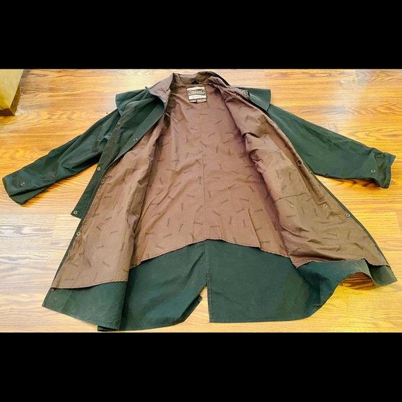 DrizaBone Jackets & Coats Authentic Drizabone Australia Short Coat